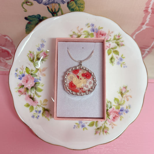 Pokémon Vulpix Necklace