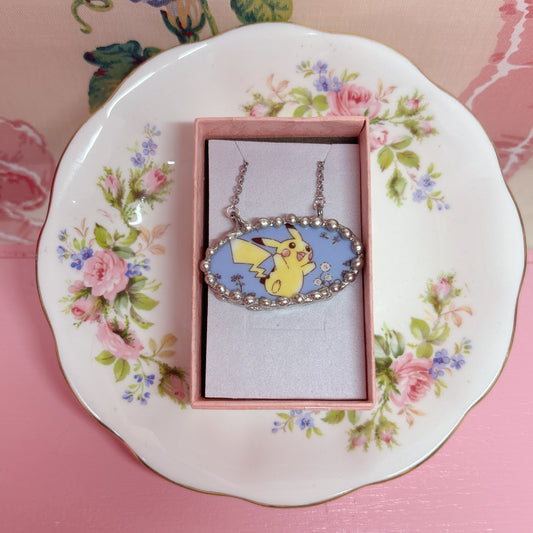 Pokémon Pikachu Necklace