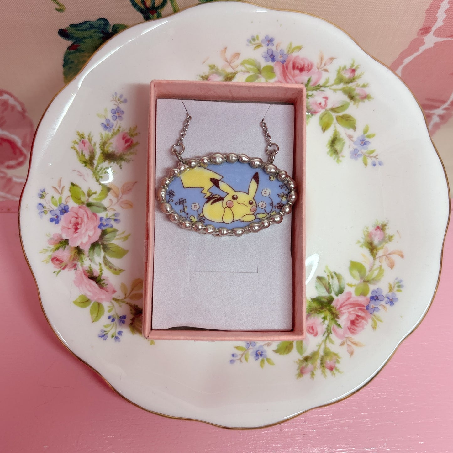 Pokémon Pikachu Necklace