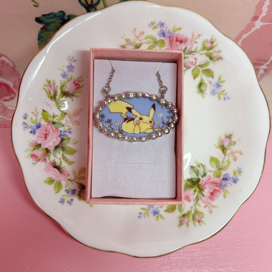 Pokémon Pikachu Necklace