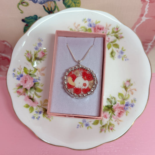 Pokémon Munna Necklace