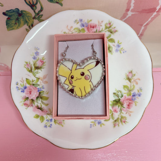 Pokémon Pikachu Necklace