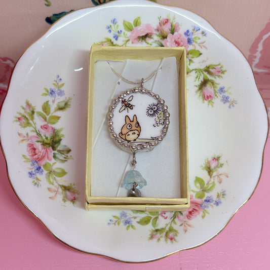 Totoro Necklace