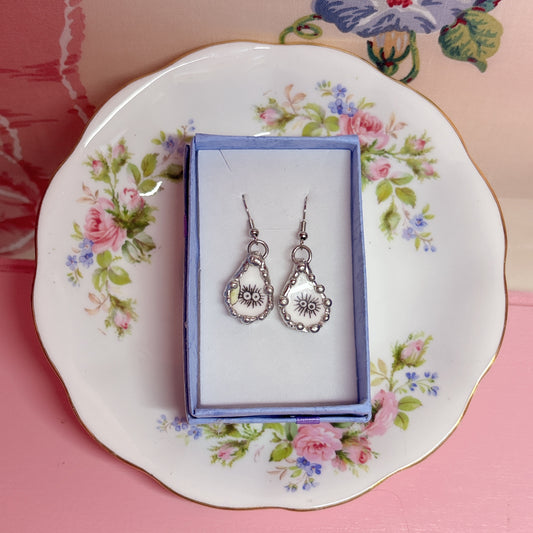 Totoro Earrings