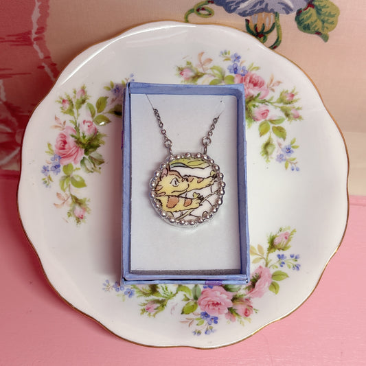 Totoro Necklace