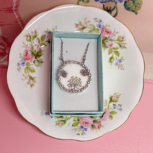 Totoro Necklace
