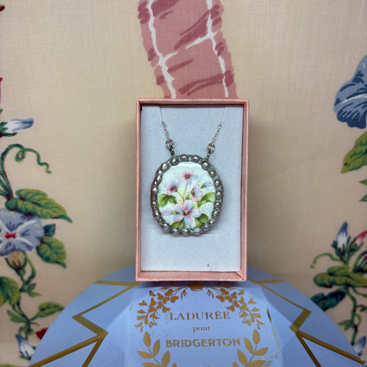 Vintage Royal Albert Necklace