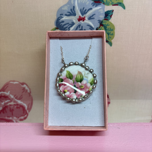 Vintage Royal Albert Necklace