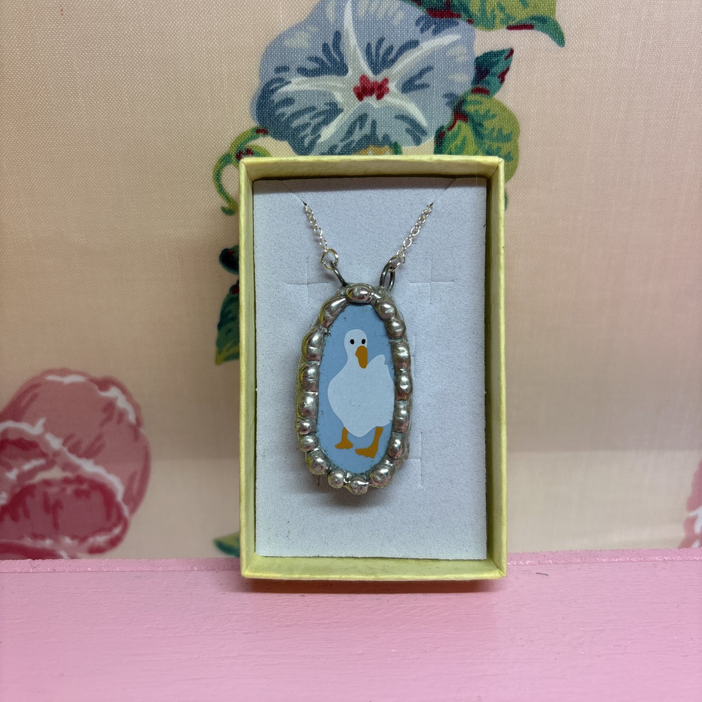 Ambiguous Avian Necklace