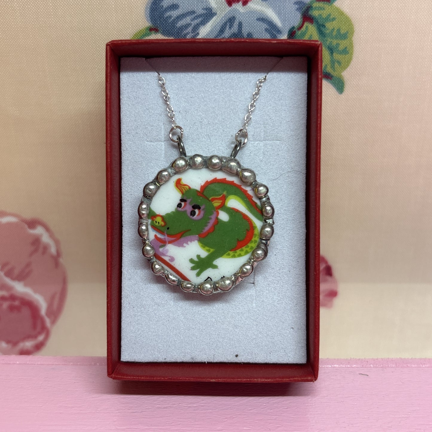 Chinese Zodiac (Dragon)