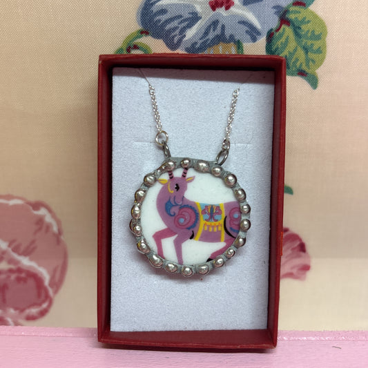 Chinese Zodiac (Goat)