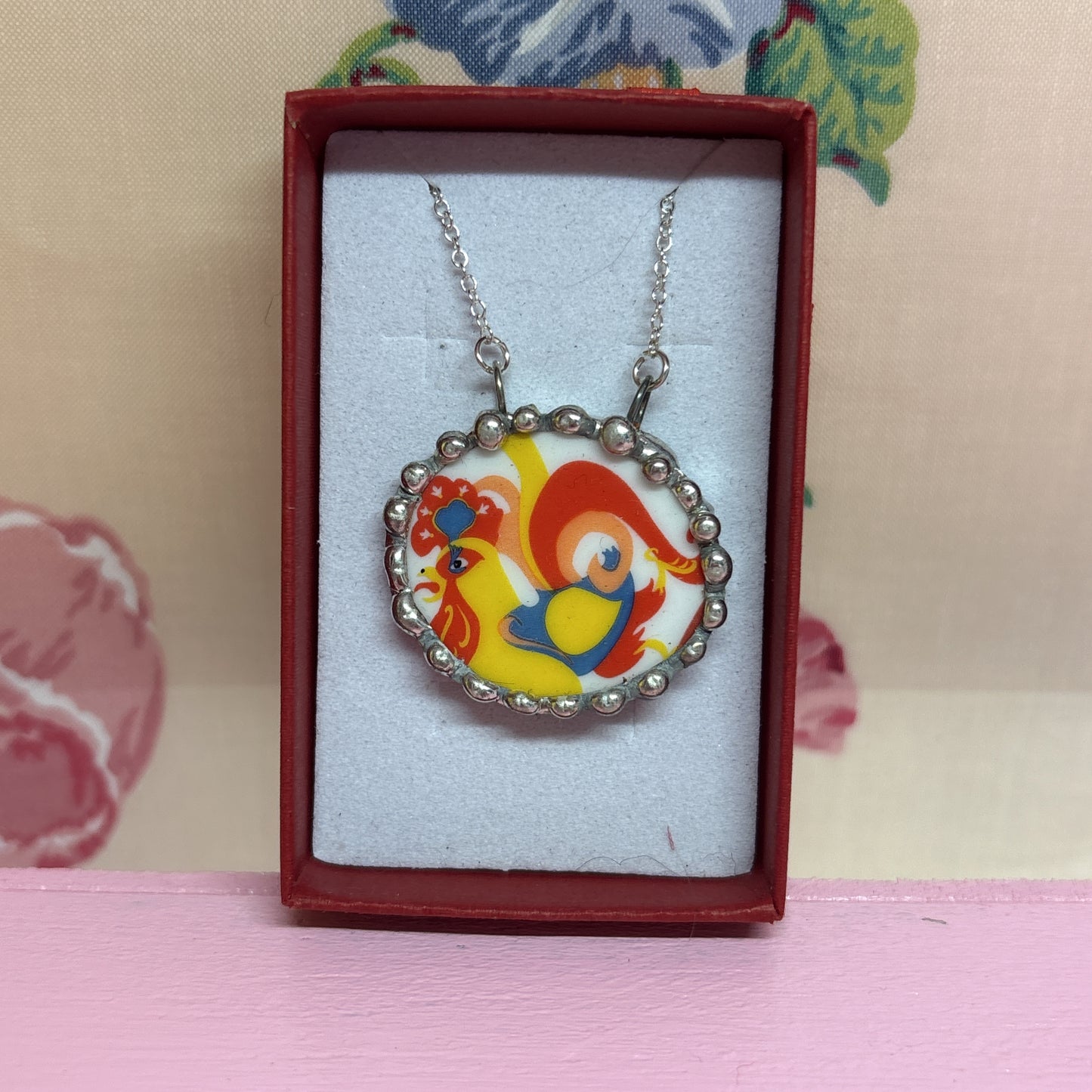 Chinese Zodiac (Rooster)