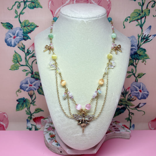 Fairy Charm Necklace
