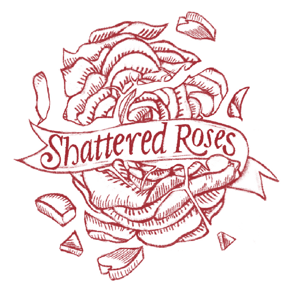 Shattered Roses Jewelry